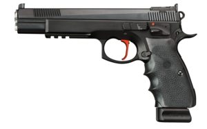 Pistola CZ SP-01 6.1 Match Cal.9 PB