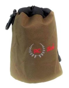 Bolsa para vainas RC-Tech marrón
