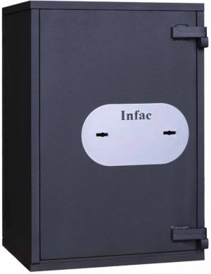 Armero INFAC Grado III para 2 armas cortas SC200