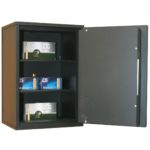 Armero INFAC Grado III para 2 armas cortas SC200