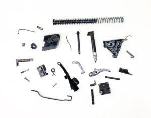 Despiece pistola CZ 100 Cal.9 PB Ocasión