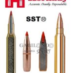 Munición Hornady 308 Win SUPERFORMANCE SST 165 gr