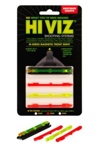 Punto de mira para escopeta HI VIZ imantado