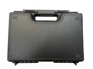 Maletín 29X19X63 negro