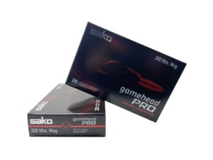 Munición Sako 308 GAMEHEAD PRO