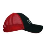 Gorra CANIK roja / negra Basecap