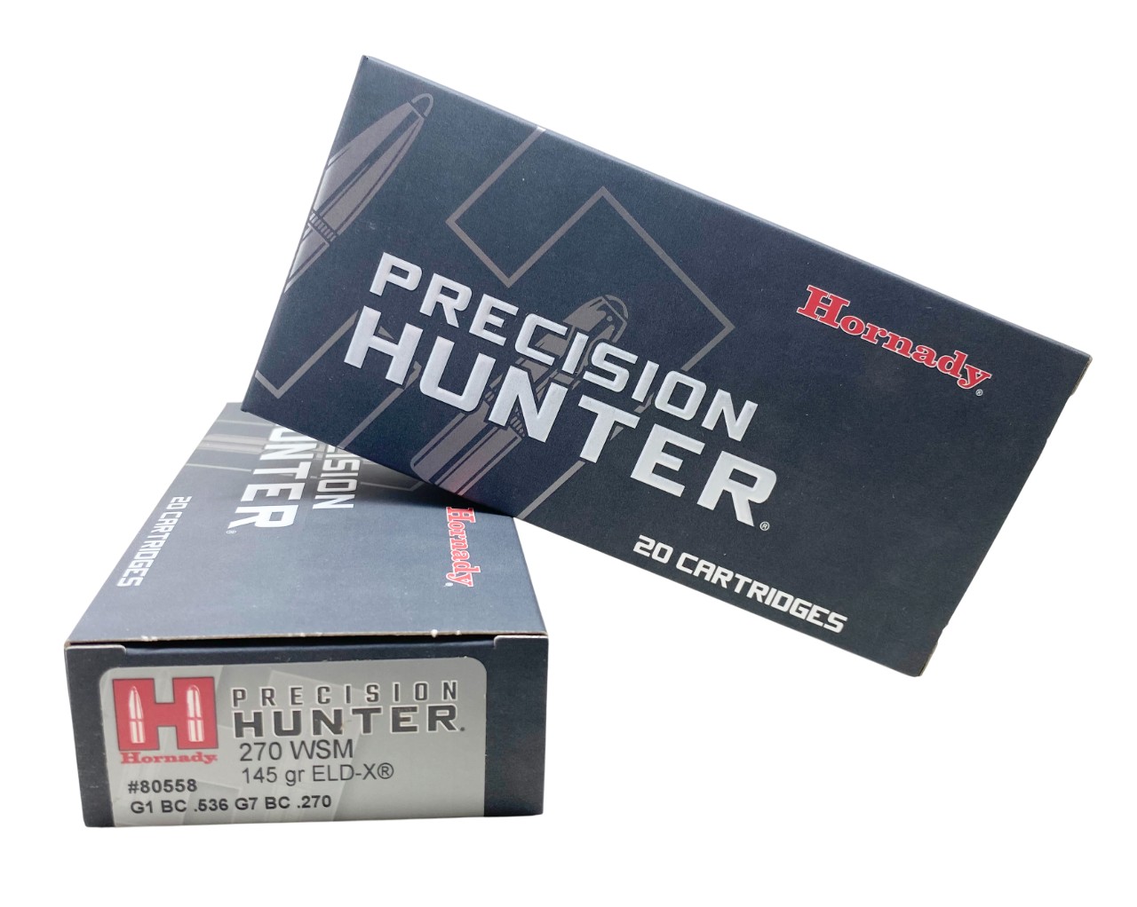 Munición Hornady 7 MM PRC PRECISION HUNTER ELD-X 175 gr Munición Hornady 7 MM PRC PRECISION HUNTER ELD-X 175 gr