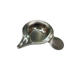 Cazo TOPSHOT para pesaje de polvora