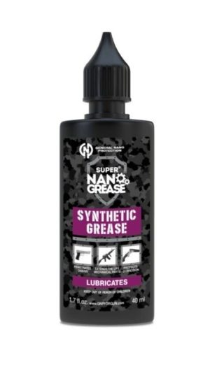 Grasa sintética para armas NANO