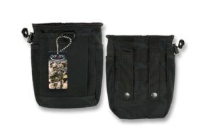 Bolsa de descarga BARBARIC tipo MOLLE negra