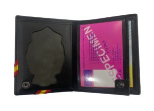 Cartera Policial Modelo 803-BB