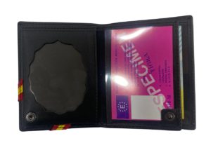 Cartera Policial Modelo 803-BB