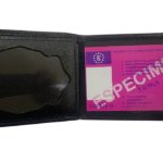 Cartera Policial Modelo 807-B
