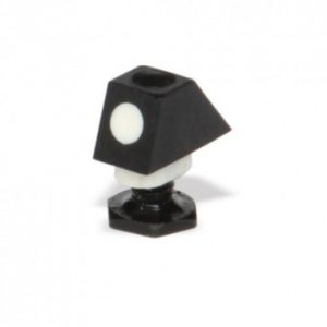 Punto de mira GLOCK de serie plastico 4,1 mm