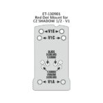 Montura EEMANN para Red Dot Glock V2