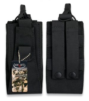 FUNDA PARA WALKIE BARBARIC MOLLE