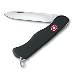 Navaja VICTORINOX Sentinel Black de 4 usos