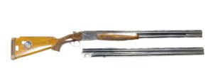 Escopeta Arkrom Cal.12 con dos cañones Ocasión