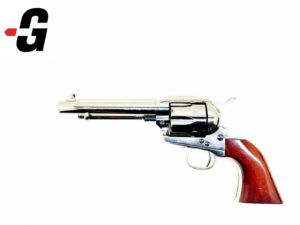 Revolver ALDO UBERTI Mod.1872 NICKEL Cal.44-40 Ocasión