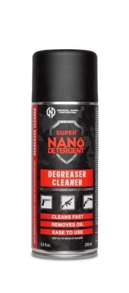 Aerosol Degreaser Cleaner NANO 200ml