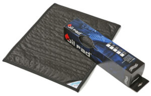 Tapete de limpieza WALTHER Oil Pad