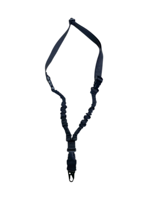 Portafusil BARBARIC táctico de 1 punto negro