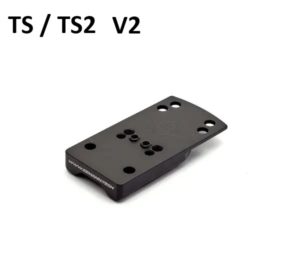 Montura EEMANN para Red Dot CZ TS / TS2  V2