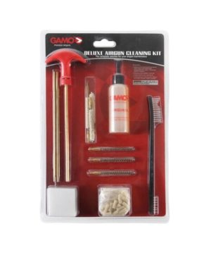 Kit GAMO de limpieza para armas de aire comprimido