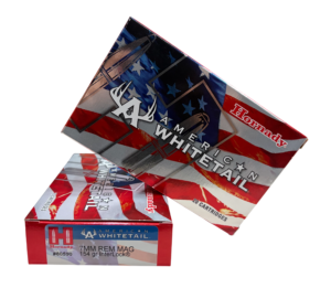 Munición HORNADY 7 mm RM Whitetail Interlock 154 GR