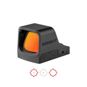 Visor OSIGHT-C de 3 MOA multi retícula