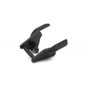 Seguro de combate macizo EEMANN TECH para 1911/2011 negro