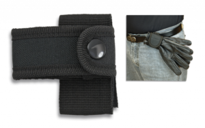 Portaguantes BARBARIC vertical negro