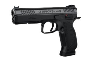 Pistola CZ Shadow II Black Bushing Cal.9 PB