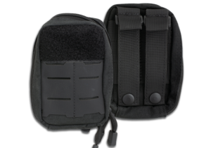 Bolsa BARBARIC pequeña molle negra