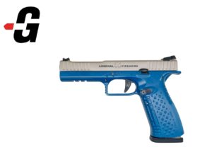 Pistola ARSENAL STRIKE ONE ERGAL Cal.9PB. Ocasión