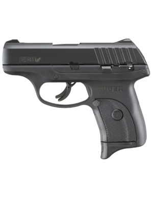 Pistola RUGER EC9S Cal.9 PB