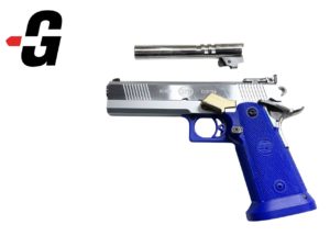 Pistola S.P.S CUSTOM Cal.40 S&W Ocasión