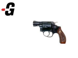 Revolver SMITH&WESSON  Mod.37  Cal.38 SPL Ocasión