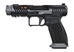 Pistola CANIK TTi Combat Smoke Cal. 9PB