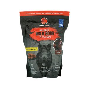 Atrayente BLACK FIRE Invisible Chocolate 1,5 kg