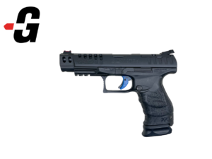 Pistola WALTHER Q5 MATCH Cal.9 PB Ocasión