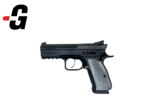 Pistola CZ SHADOW 2 COMPACT Cal.9 PB Ocasión