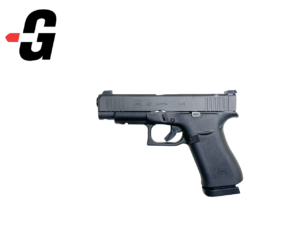 Pistola GLOCK 48 GEN 5 MOS Cal.9 PB Ocasión