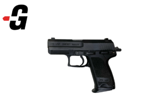 Pistola HK USP COMPACT Cal.9 PB Ocasión