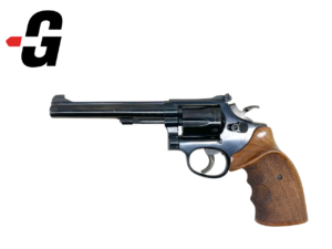 Revólver S&W Mod.17-2 Cal.22 L.R Ocasiòn