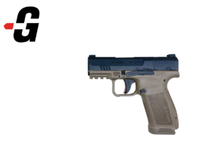 Pistola CANIK MC9 L Dual Cal. 9 PB Ocasión