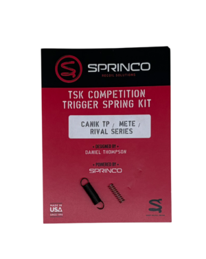 Kit SPRINCO de muelles de competición para disparador CANIK