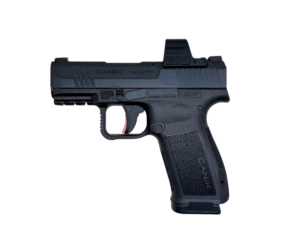 Pistola CANIK MC9L Cal.9 PB con OSIGHT K de 6 MOA