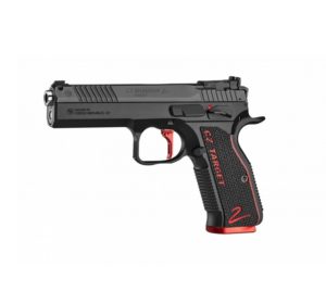 Pistola C.Z. Shadow II TARGET 5"