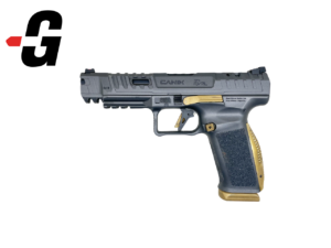 Pistola CANIK SFX RIVAL GREY Cal. 9 PB Ocasión